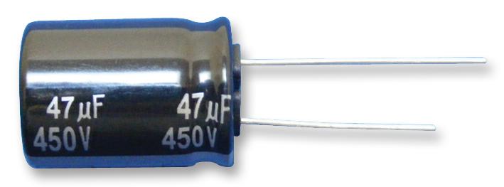 EEUEE2E820S CAPACITOR, 82UF, 250V, 18X20MM PANASONIC