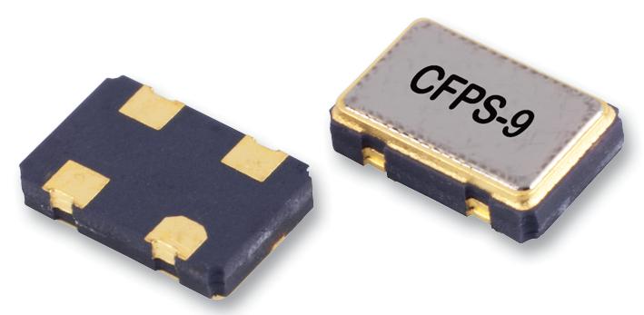 LFSPXO024589 OSC, CFPS-9, 50M, SMD 5X3.2 IQD FREQUENCY PRODUCTS