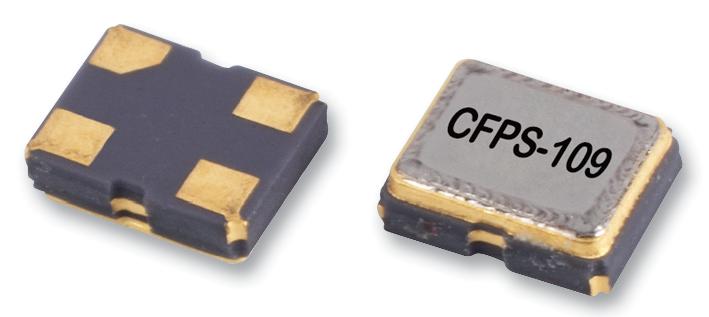 LFSPXO009686 OSC, CFPS-109, 32.768K, SMD 2.6 X 2.1, 3 IQD FREQUENCY PRODUCTS