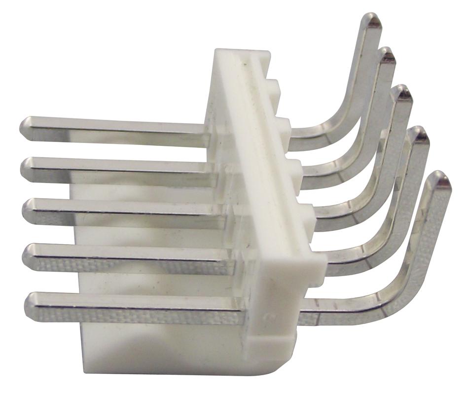 26-60-5080 CONNECTOR, HEADER, 8POS, 1ROW, 3.96MM MOLEX