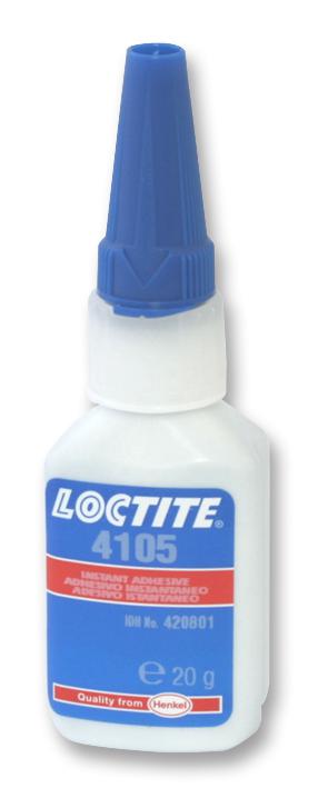 4105, 20G 4105 RUBBER TOUGHENED, 20G LOCTITE