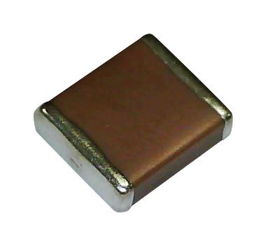 C1812C104J1GACTU CAP, 0.1µF, 100V, 5%, C0G/NP0, 1812 KEMET