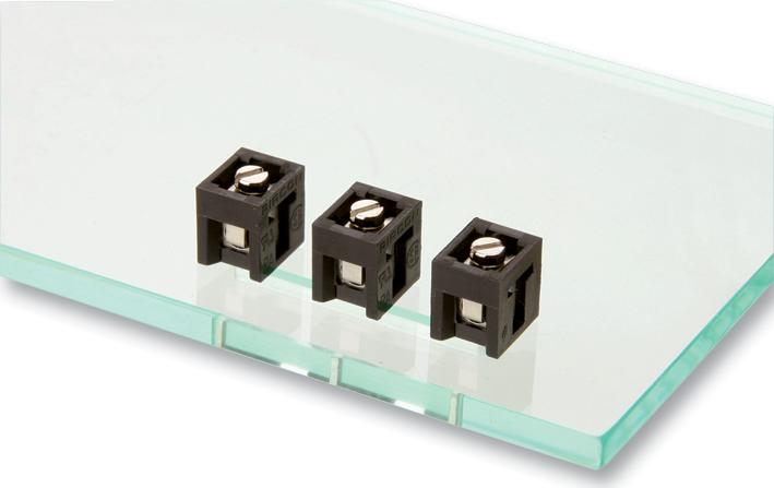 360291 TERMINAL BLOCK, WIRE TO BRD, 1POS, 14AWG METZ CONNECT