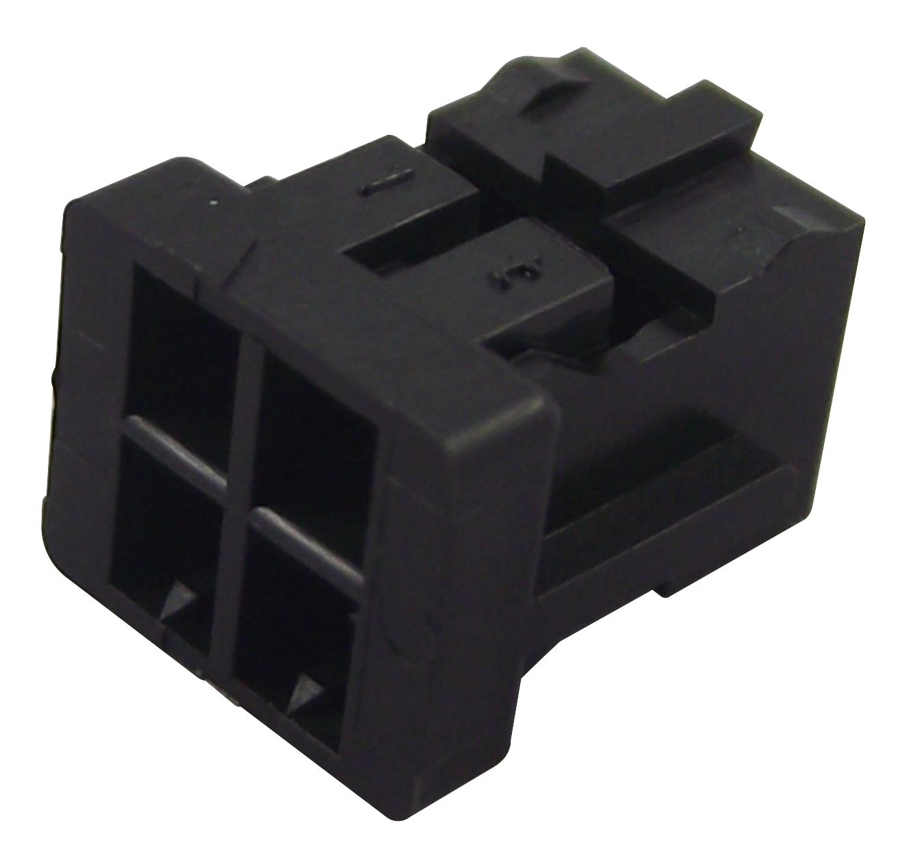 DF11-4DS-2C HOUSING, 2MM, 4WAY HIROSE(HRS)