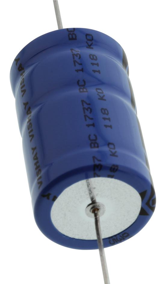 MAL211817102E3 CAP, 1000µF, 40V, 20%, THROUGH HOLE VISHAY