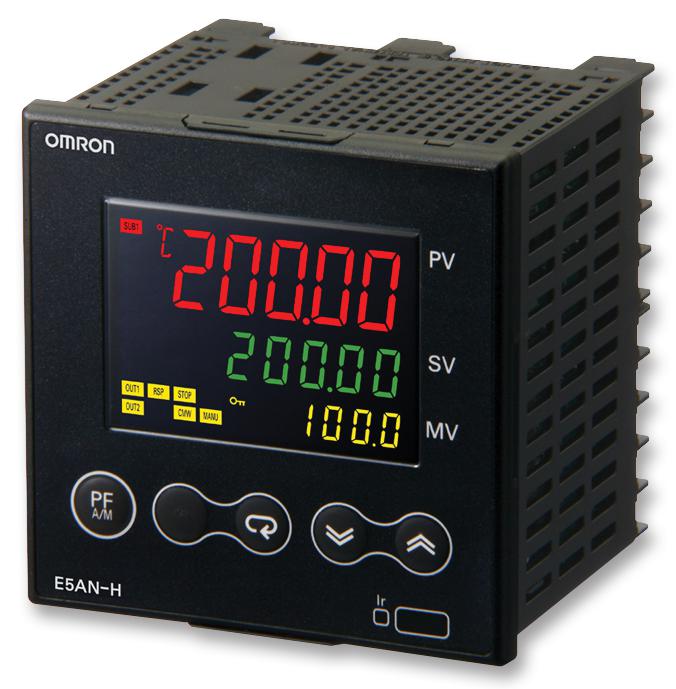 E53-V35N OUTPUT UNIT 0-5V OUTPUT OMRON