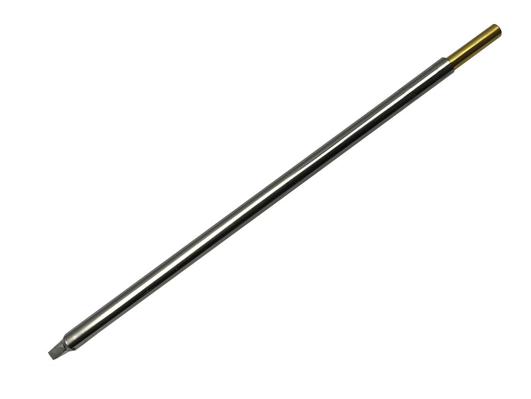 STTC-136P. TIP, POWER, CHISEL, 2.5MM METCAL