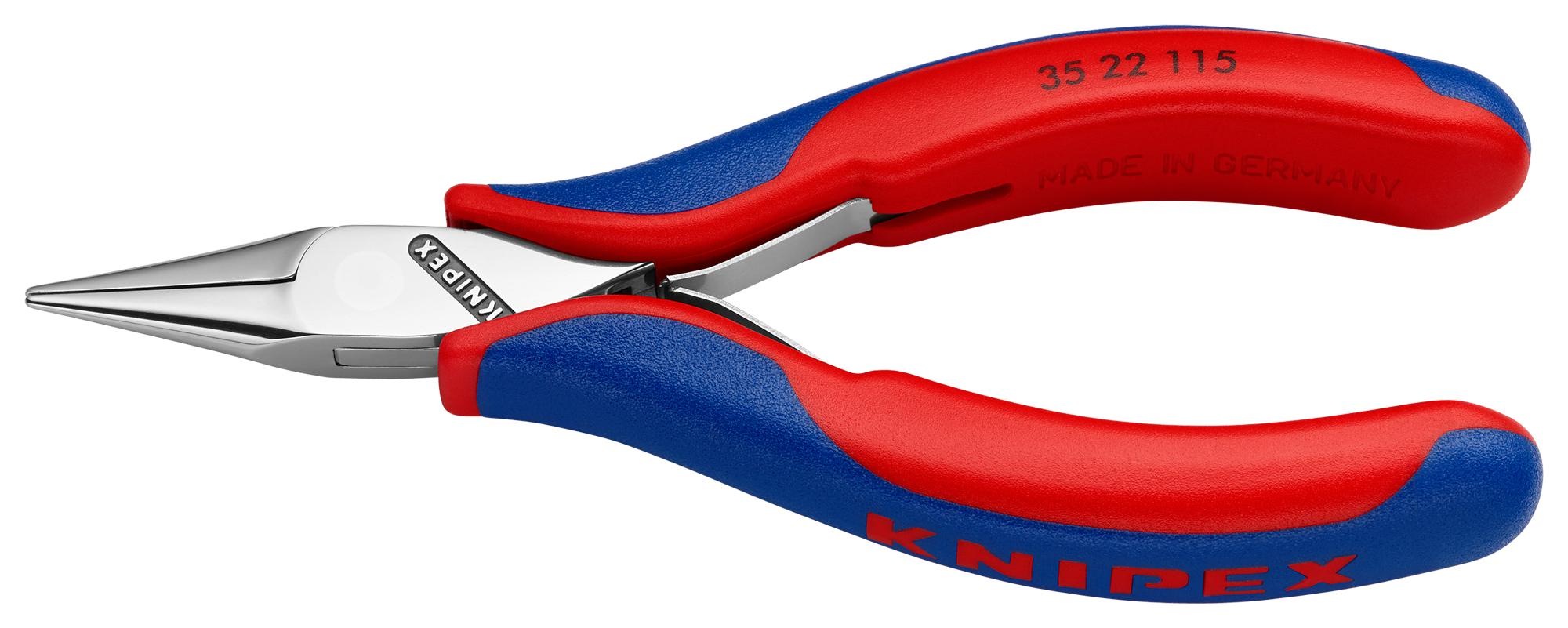35 22 115 RELAY ADJUSTING PLIERS KNIPEX