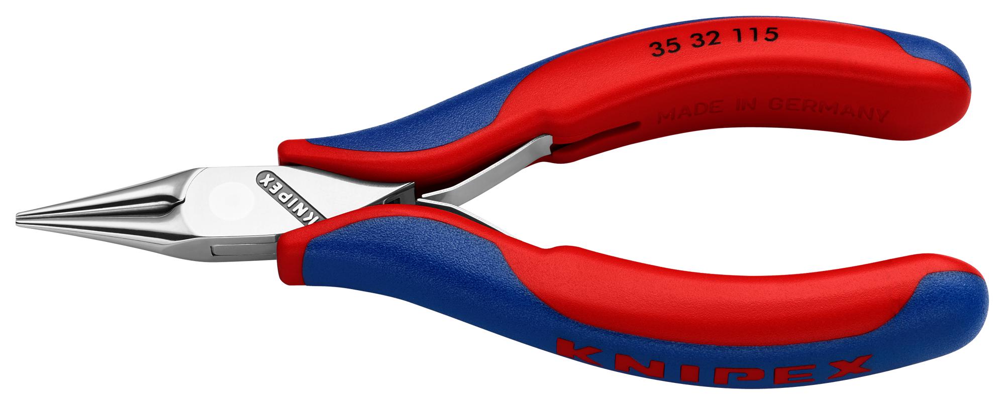 35 32 115 RELAY ADJUSTING PLIERS KNIPEX
