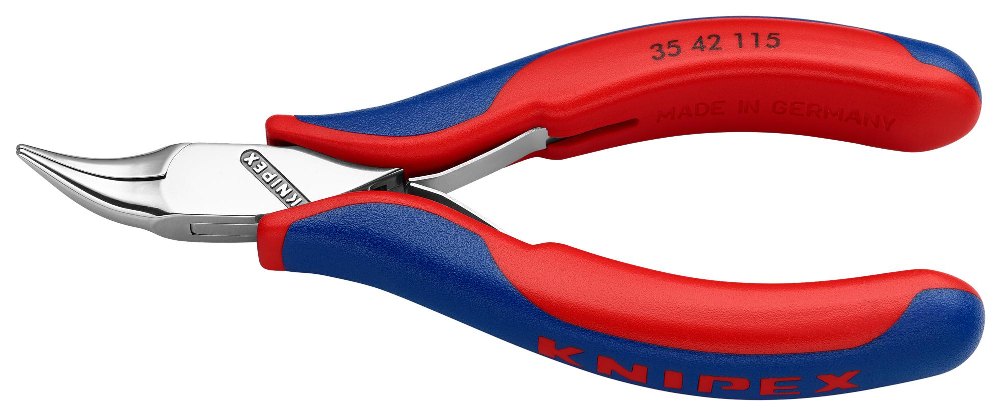 35 42 115 RELAY ADJUSTING PLIERS KNIPEX