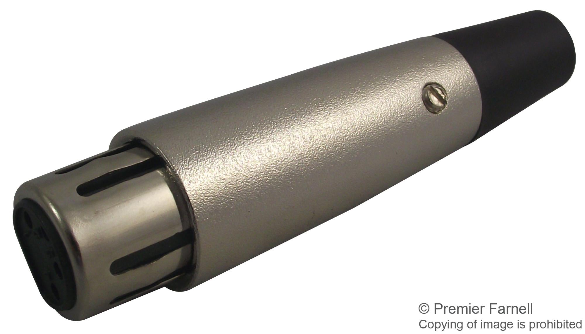 SVP556H-4P SOCKET, XLR, 4WAY MULTICOMP PRO