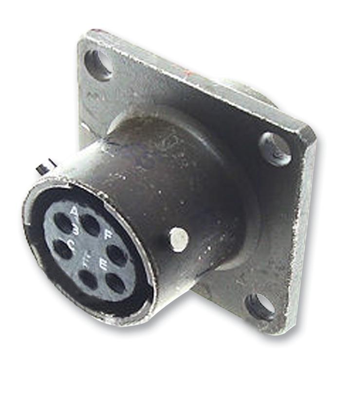 KPT45523-399 CIRCULAR, SIZE 39, 399 WAY SKT ITT CANNON