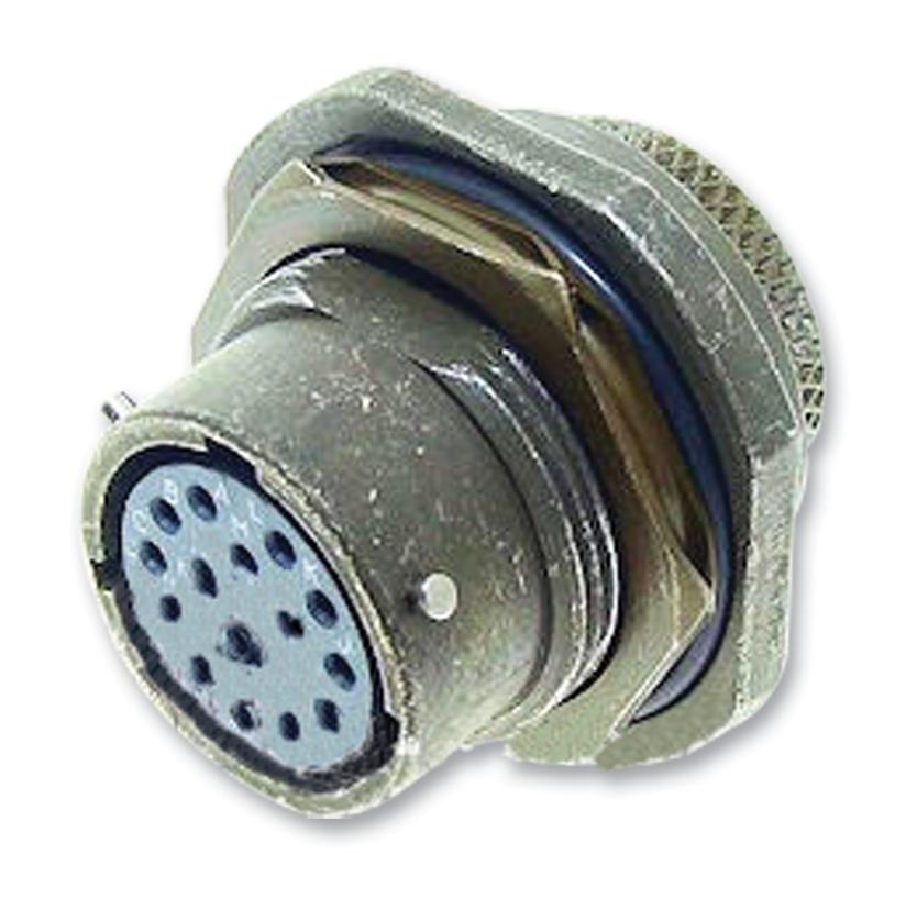 KPT45495-362 CIRCULAR, SIZE 22, 36 WAY SKT ITT CANNON
