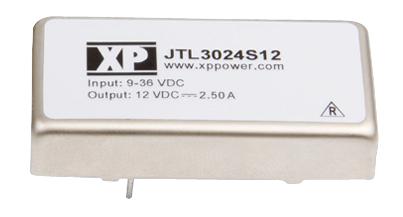 JTL3048S05 CONVERTER, DC/DC 30W, 5V XP POWER