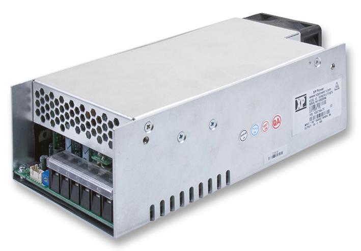 SHP350PS12 PSU, 350W, SINGLE OUTPUT XP POWER