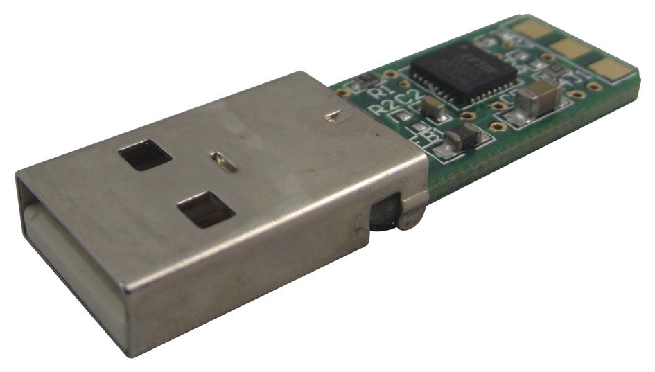 TTL-232R-5V-PCB MODULE, CONV, USB TO TTL SERIAL UART FTDI