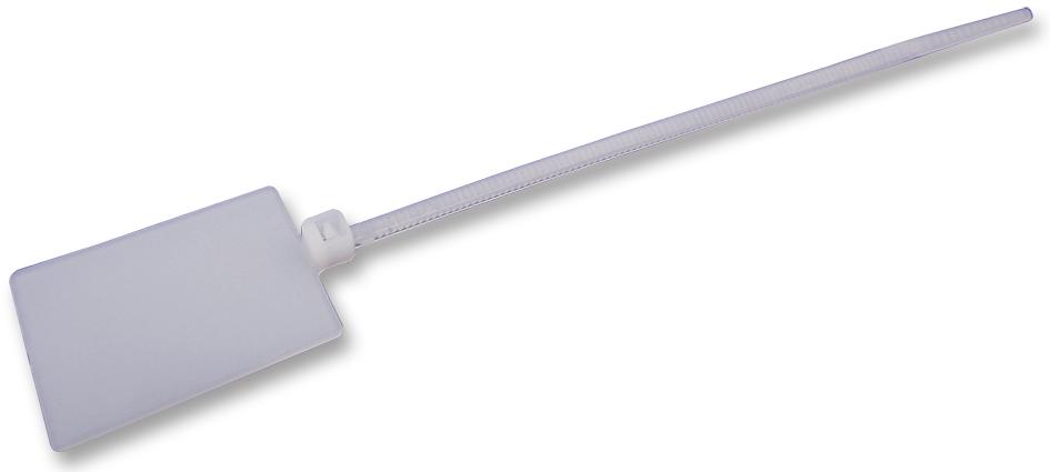 PP002082 CABLE TIE, IDENT, 130X2.5MM, PK100 PRO POWER
