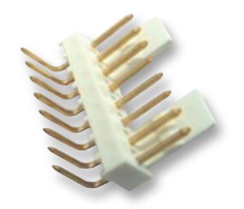 38-00-4901 HEADER, 5.08MM, 11 OF 12WAY MOLEX