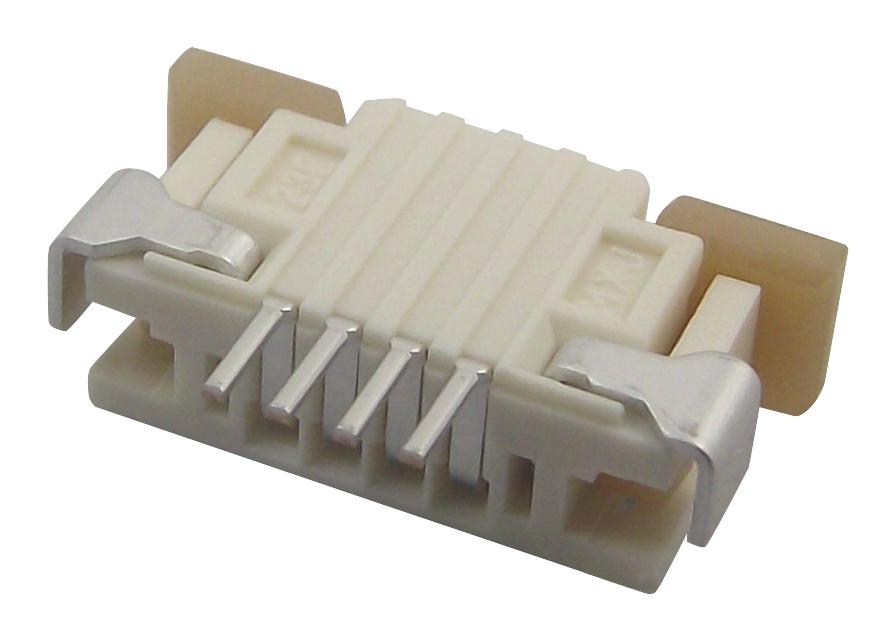 52271-0779 CONNECTOR, FFC/FPC, 7POS, 1ROW, 1MM MOLEX