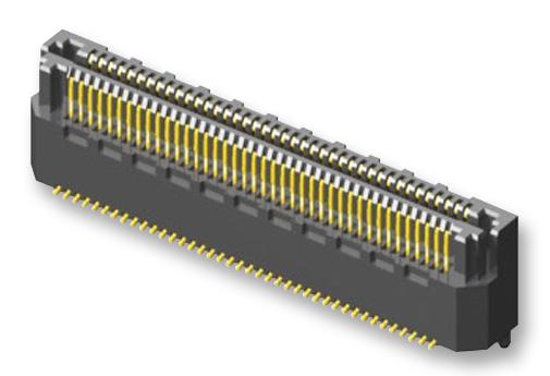 LSS-110-02-F-DV-A CONNECTOR, RCPT, 20POS, 2ROW, 0.635MM SAMTEC