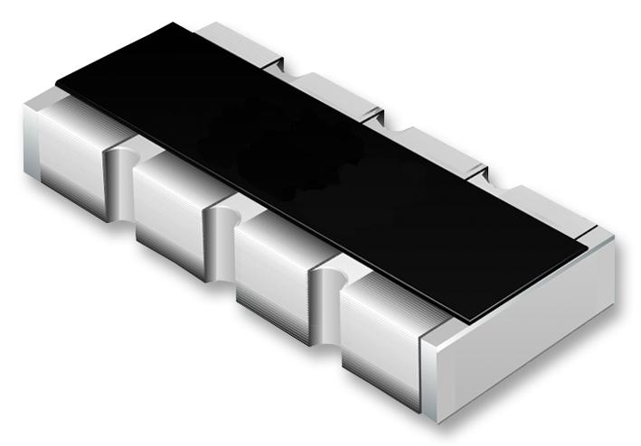 CAY16-1001F4LF RESISTOR N/W, 4RES, 1K, 1%, SMD BOURNS