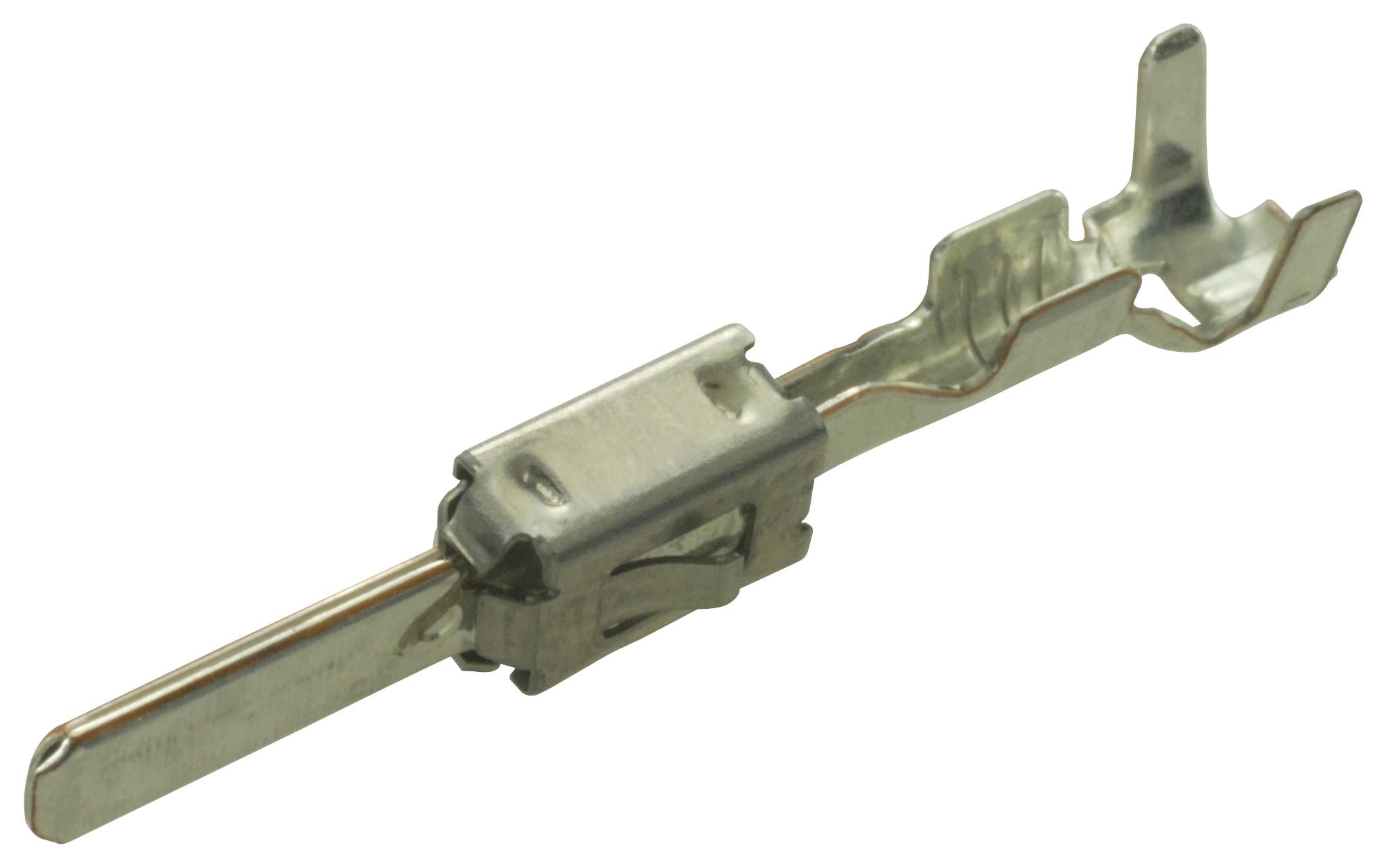 2-962915-1 CONTACT, CRIMP, TAB, 20-17AWG, REEL AMP - TE CONNECTIVITY