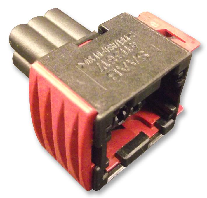 1-963212-1 HOUSING, JPT, 6WAY AMP - TE CONNECTIVITY