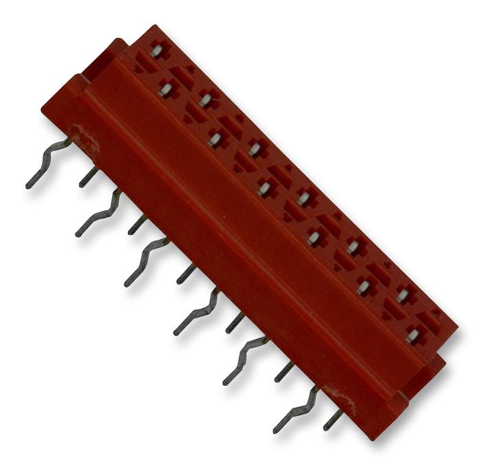 1-215079-4 CONNECTOR, RCPT, 14POS, 2ROW, 1.27MM AMP - TE CONNECTIVITY