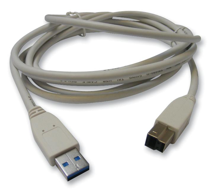 11.99.8871 CABLE ASSEMBLY, USB3.0, TYPE A-B, 3M PRO SIGNAL