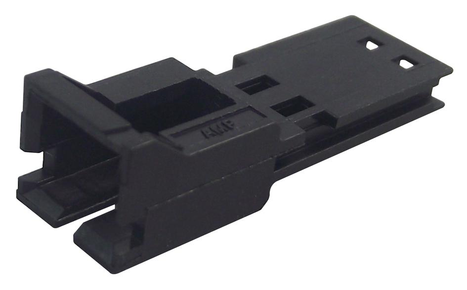 1-104257-6 CONNECTOR, HOUSING, RCPT, 17POS, 1ROW AMP - TE CONNECTIVITY