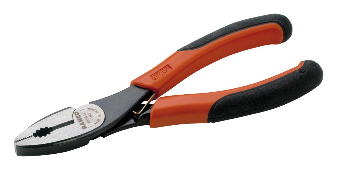 2628G -160 PLIERS, COMBINATION, 160MM BAHCO