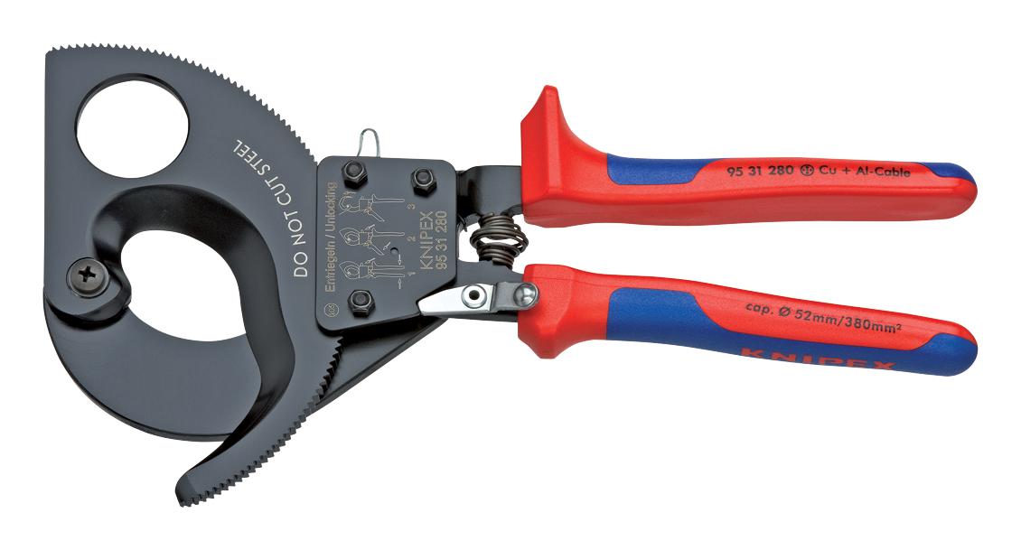 95 31 280 CABLE CUTTER KNIPEX