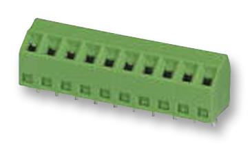 SMKDS 1/ 5-3,81 TERMINAL BLOCK, WIRE TO BRD, 5POS, 16AWG PHOENIX CONTACT