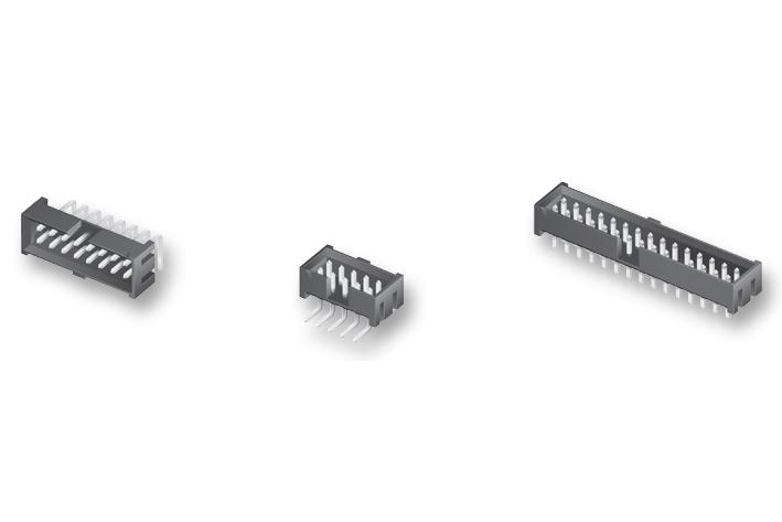 STMM-125-02-L-D CONNECTOR, HEADER, 50POS, 2ROW, 2MM SAMTEC