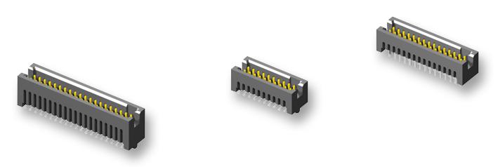 TFC-125-02-F-D-A CONNECTOR, HEADER, 50POS, 2ROW, 1.27MM SAMTEC