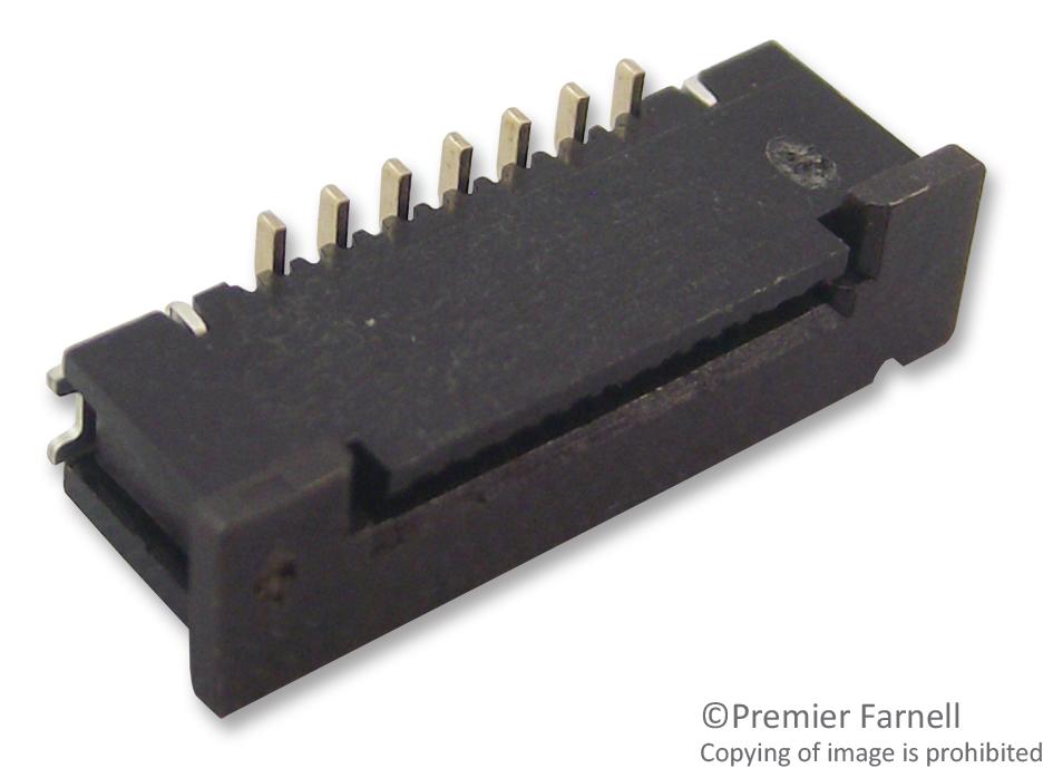 1-1734742-0 CONNECTOR, FFC / FPC, 0.5MM, 10WAY AMP - TE CONNECTIVITY