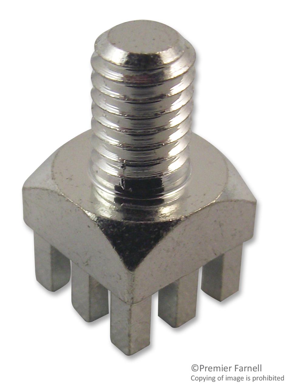 7461096 SHANK, M4, FULL 9PIN WURTH ELEKTRONIK