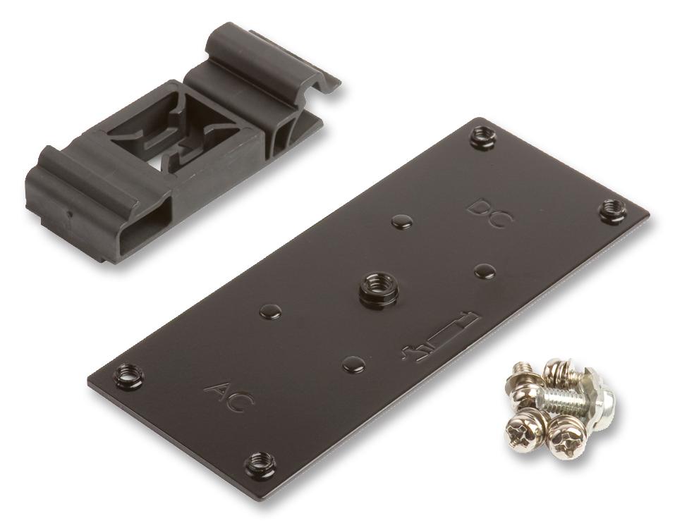 ECL15 DIN CLIP KIT DIN CLIP FOR ECL15 XP POWER