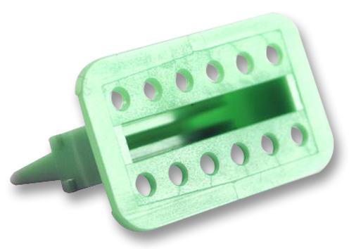 AW12S WEDGELOCK, FOR AT PLUGS, 12WAY AMPHENOL