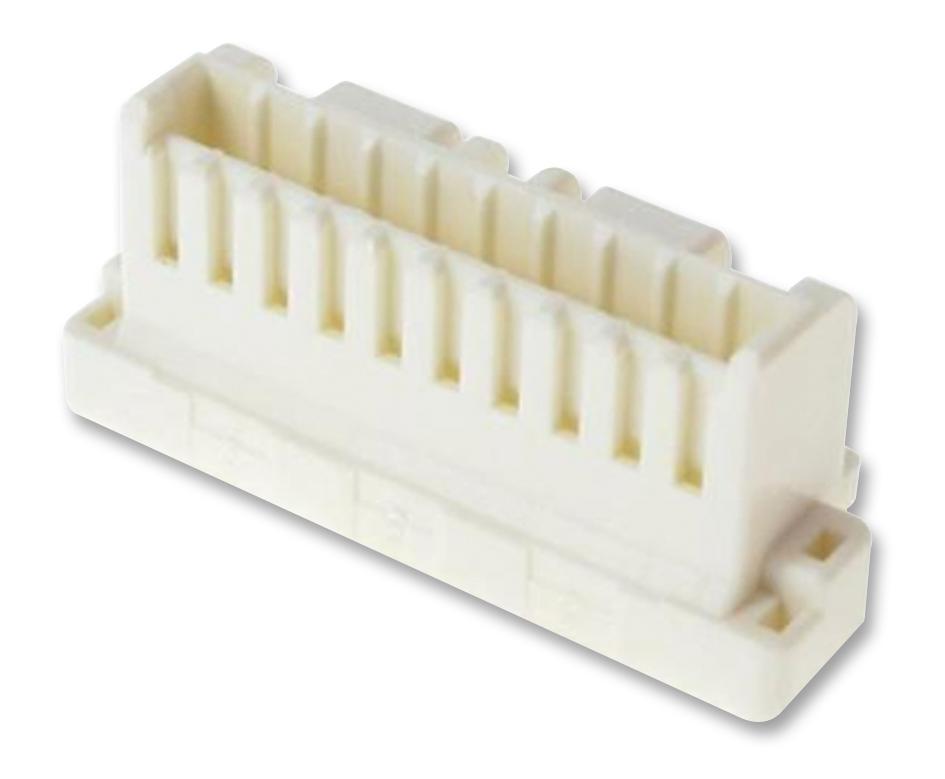 502584-1570 CONNECTOR, RCPT, 15POS, 1ROW, 1.5MM MOLEX