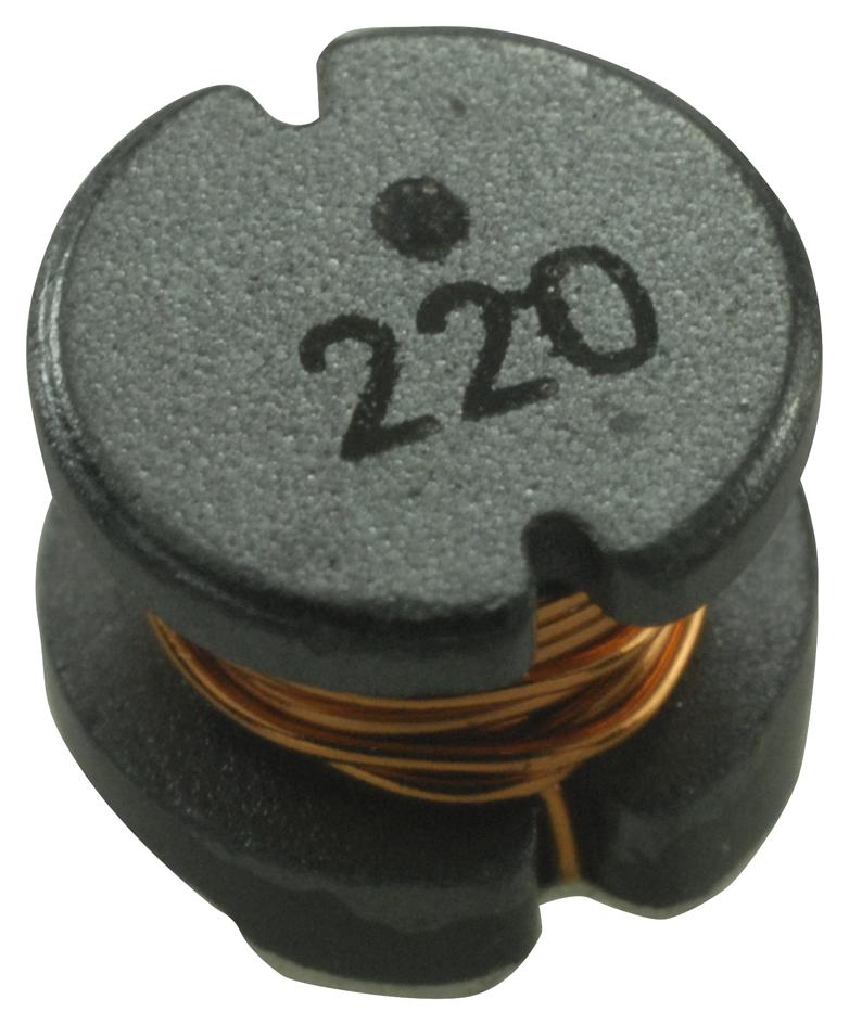SDR0604-220YL INDUCTOR, 22UH, 1.4A, SMD BOURNS