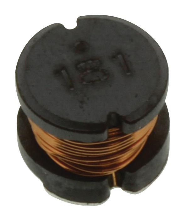 SDR0604-270YL INDUCTOR, 27UH, 1A, 15%, UNSHIELDED BOURNS