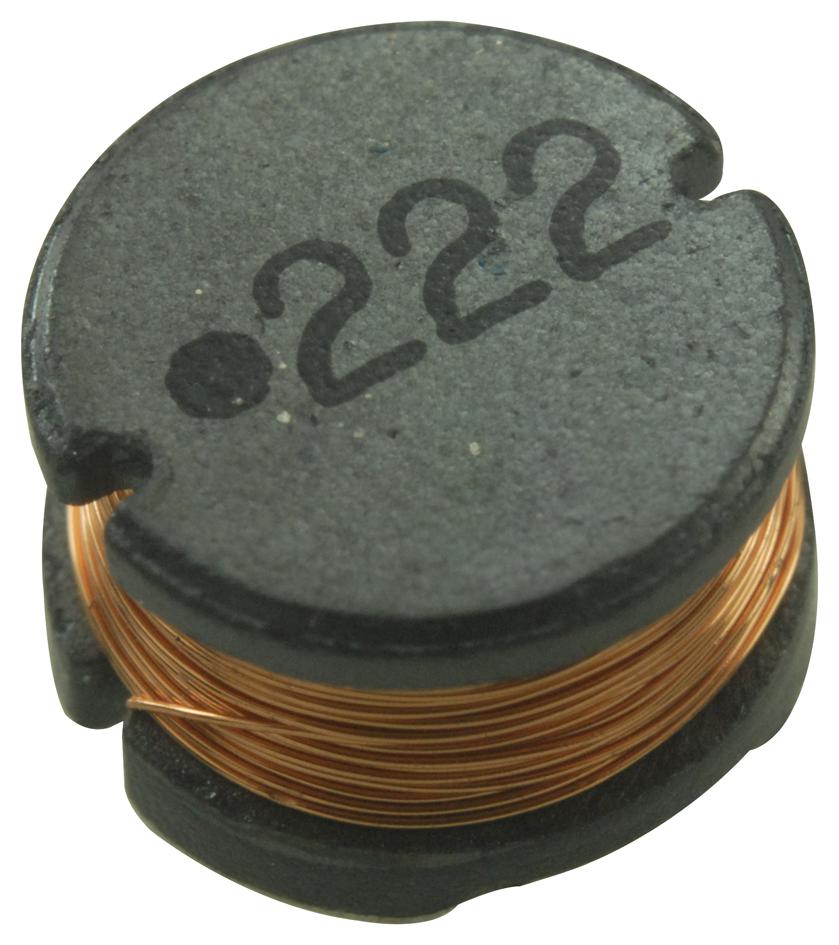SDR0805-222KL INDUCTOR, 2200UH, 0.2A, SMD BOURNS