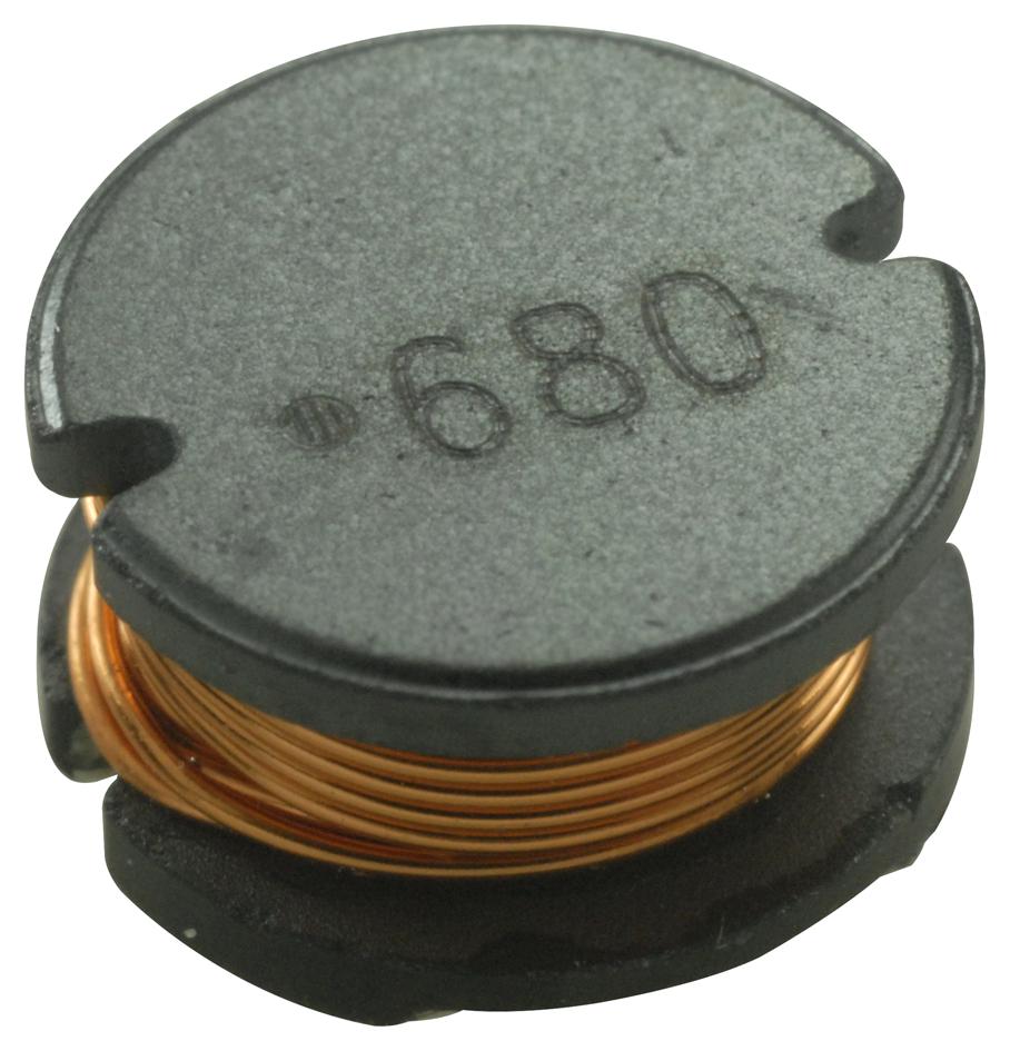 SDR1006-680KL INDUCTOR, 68UH, 2A, SMD BOURNS