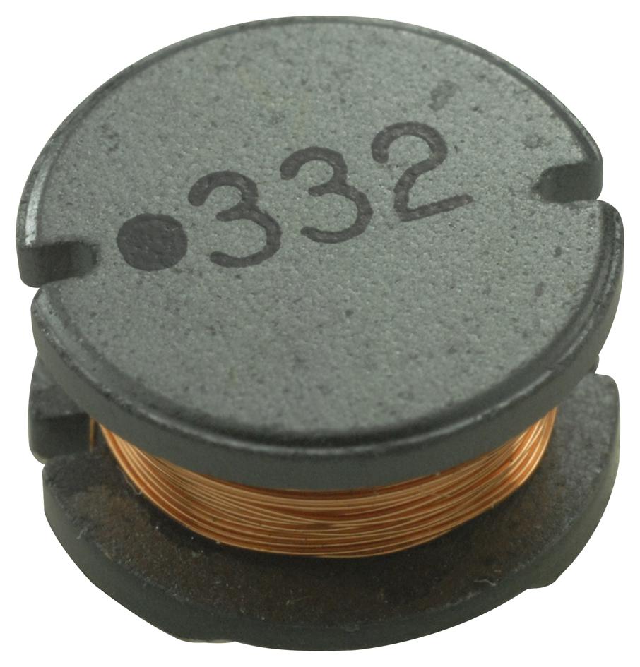 SDR1006-332KL INDUCTOR, 3300UH, 0.3A, SMD BOURNS