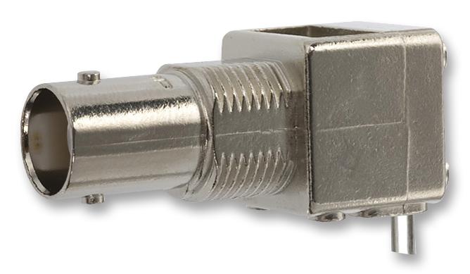 5227676-1 RF COAXIAL, BNC, RIGHT ANGLE JACK, 50OHM AMP - TE CONNECTIVITY