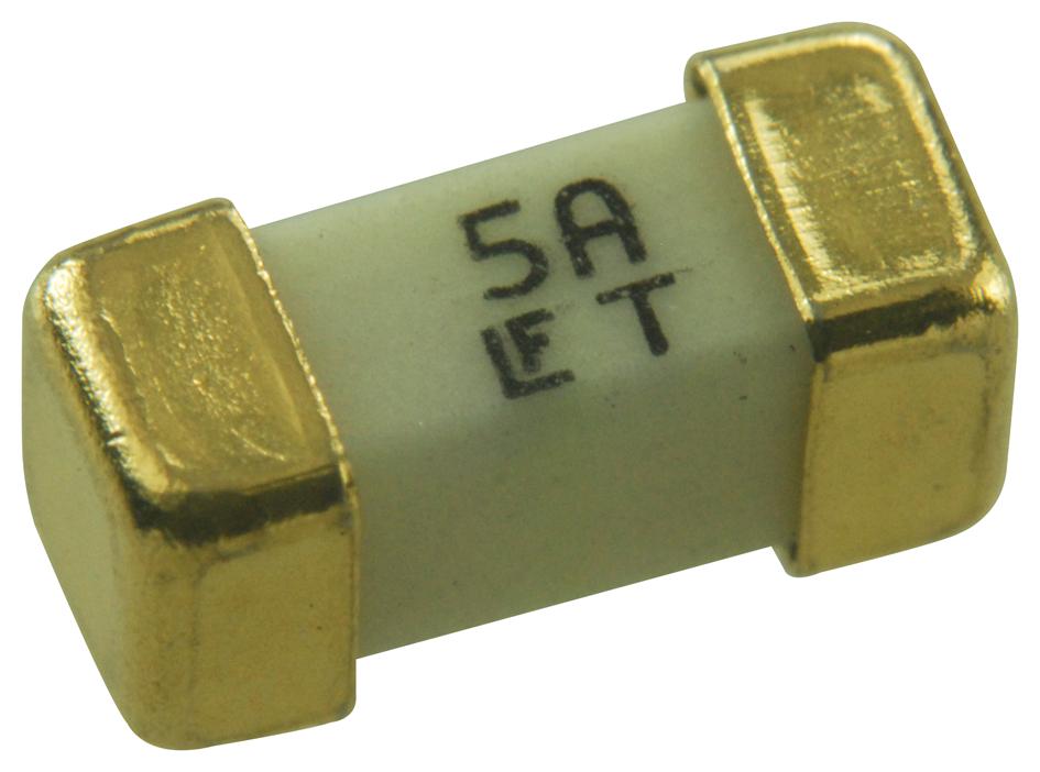 0449005.MR FUSE, SMD, 5A, SLOW BLOW LITTELFUSE
