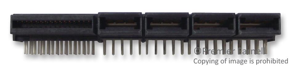 45984-8162 CONNECTOR, RCPT, 40POS, 2ROWS MOLEX