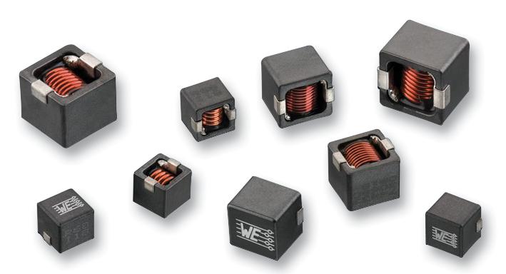 7443330150 INDUCTOR, 1.5UH, 18A, 20% WURTH ELEKTRONIK