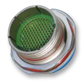 8D713W04AA CIRCULAR CONNECTOR, RECPT., 13-04, PIN SOURIAU-SUNBANK / EATON
